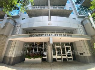 950 W Peachtree St #411, Atlanta, GA 30309