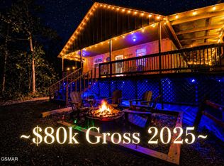2275 Lones Branch Ln, Pigeon Forge, TN 37876