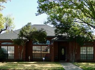 4106 Stratton Dr, Midland, TX 79707
