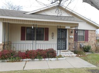 829 E Mustang St, Crowley, TX 76036