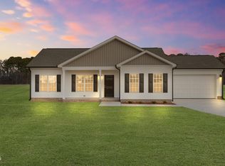 445 Bud Johnson Rd, Newton Grove, NC 28366