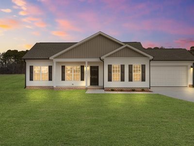 445 Bud Johnson Rd, Newton Grove, NC, 28366