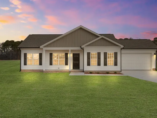 445 Bud Johnson Rd, Newton Grove, NC 28366