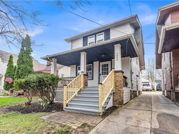 4609 Wichita Ave, Cleveland, OH 44144