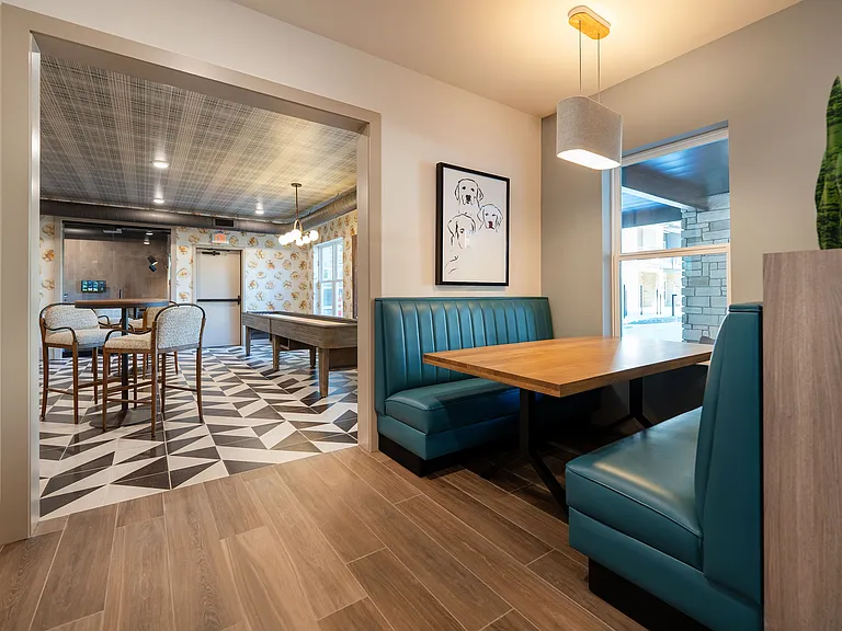 Co-working Booths