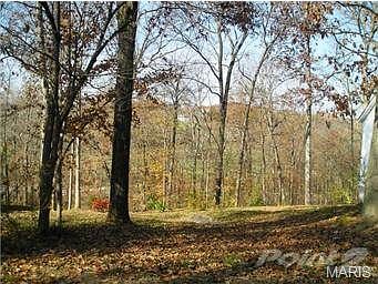 Very peaceful in autumn