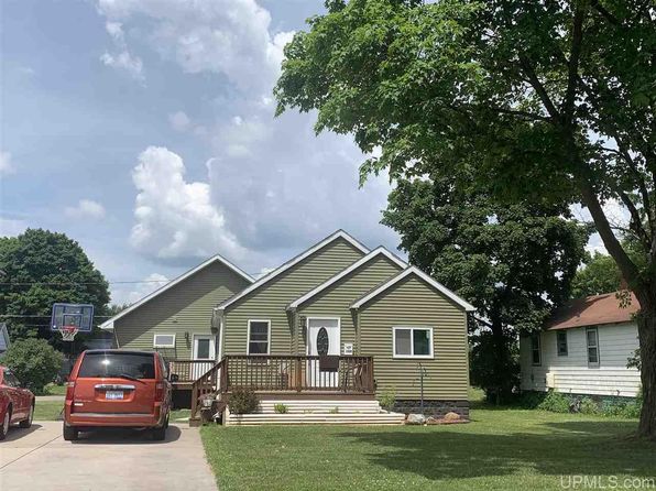 Iron Mountain Real Estate Iron Mountain Mi Homes For Sale Zillow