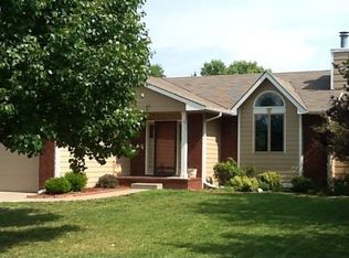 9914 W Westlawn Cir, Wichita, KS 67212