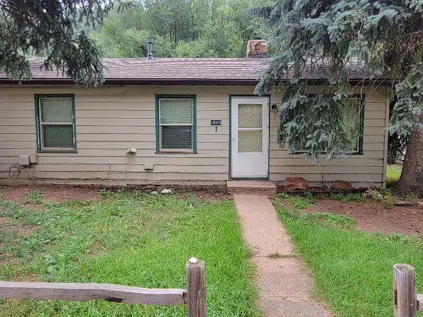 10310 Ute Pass Ave, Green Mountain Falls, CO 80819
