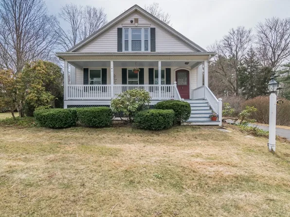 101 Hampden Rd, East Longmeadow, MA 01028