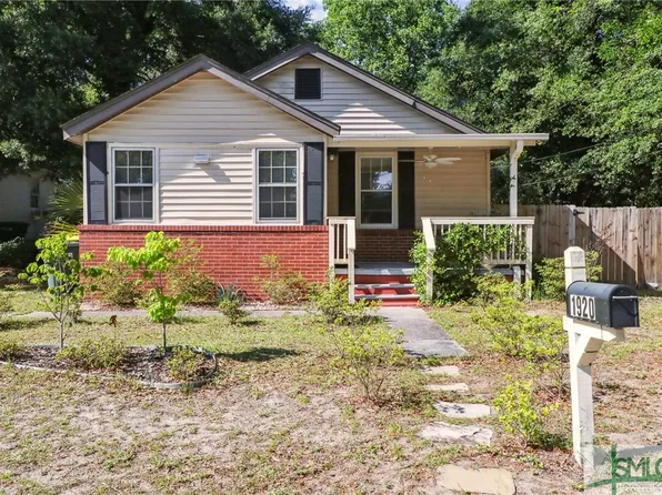 1920 Clemson Street, Savannah, GA 31404