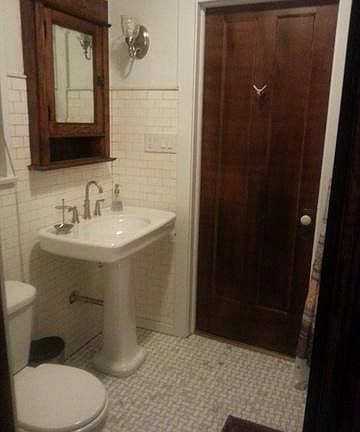 Jack and Jill Bathroom