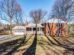 2732 Old Court Rd, Pikesville, MD 21208