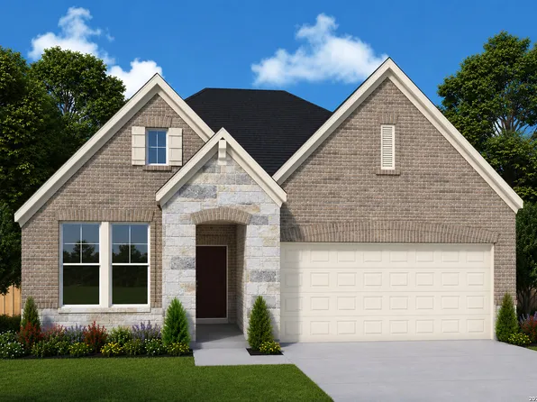5821 GUNNER PT, New Braunfels, TX 78130