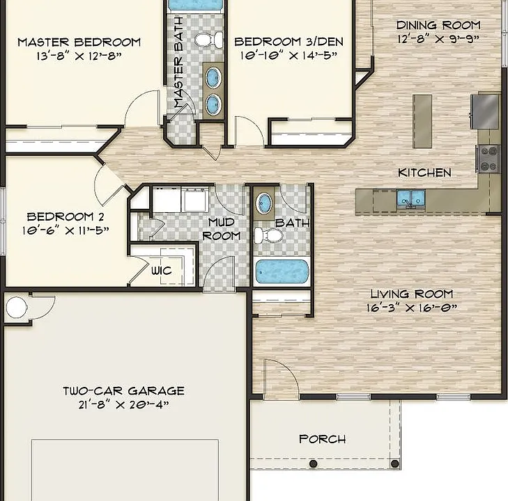 144 Revolutionary Blvd