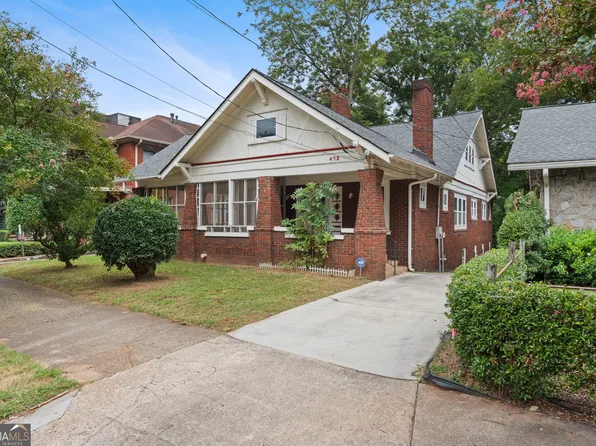 472 Parkway Dr NE, Atlanta, GA 30308