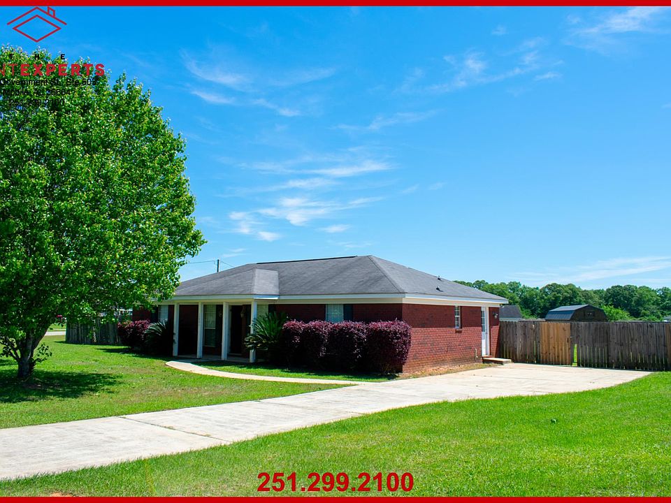 10966 Brighton Dr W, Chunchula, AL 36521 Zillow