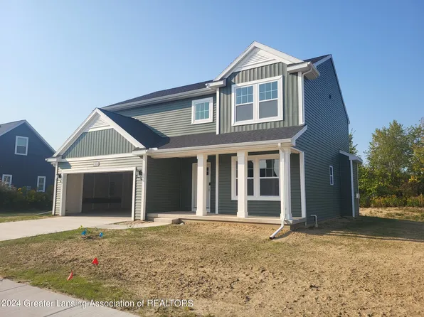 3026 Moccasin Dr, Dewitt, MI 48820