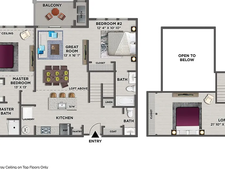 Eastampton Place Apartments — Photo 55
