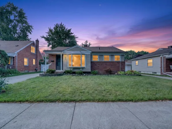 2115 E Hudson Ave, Royal Oak, MI 48067