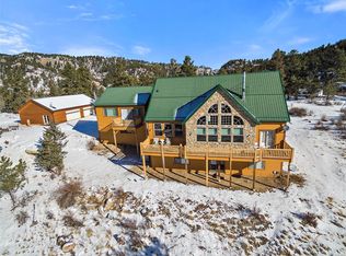 84 Mable Ln, Bailey, CO 80421