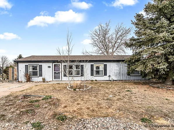 612 Sunridge Dr, Cheyenne, WY 82007