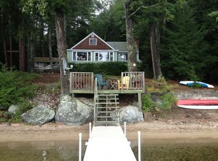 170 Warren Sands Rd, Wolfeboro, NH 03894