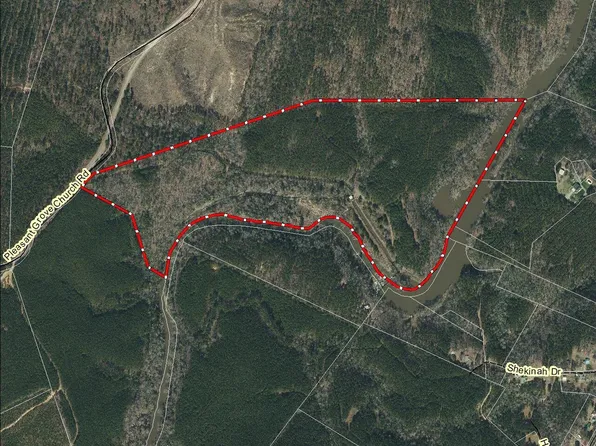 541 Pleasant Gr Ch Road, Mount Gilead, NC 27306