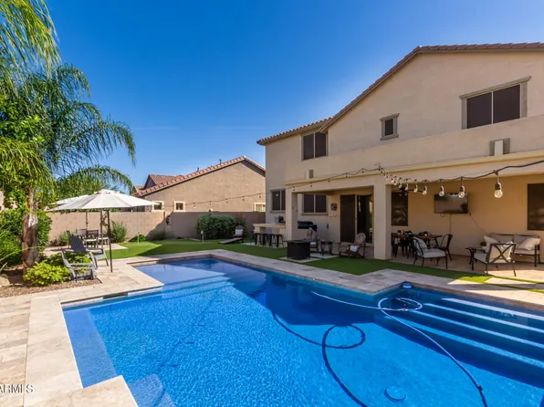 4963 S QUIET Way, Gilbert, AZ 85298