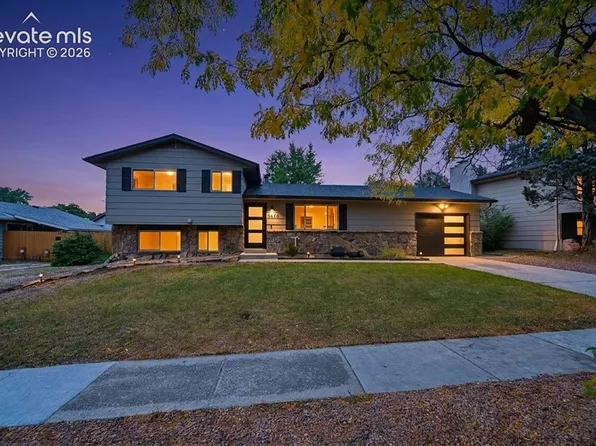 4220 N Nonchalant Cir, Colorado Springs, CO 80917