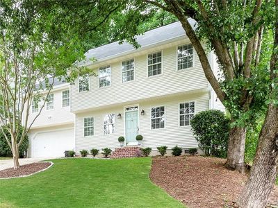 1166 Haven Brook Way, Atlanta, GA, 30319