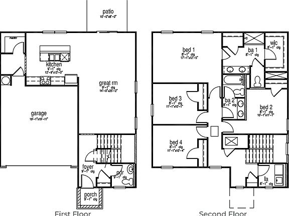 Floor Plan.