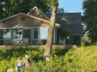 5295 S Eden Lake Rd, Custer, MI 49405