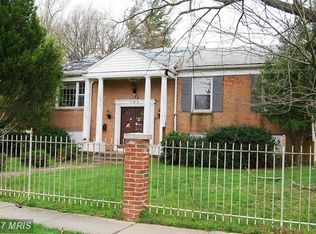 11525 Taber St, Silver Spring, MD 20902