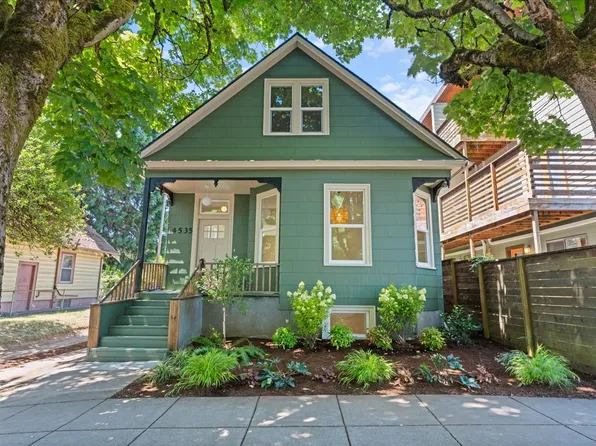 4535 NE Cleveland Ave, Portland, OR 97211