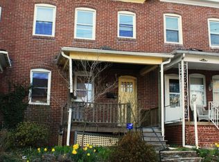 3806 Old York Rd, Baltimore, MD 21218