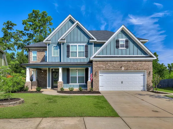 1341 Eldrick Ln, Grovetown, GA 30813