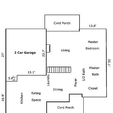 3rd image of 360 Adams Cir