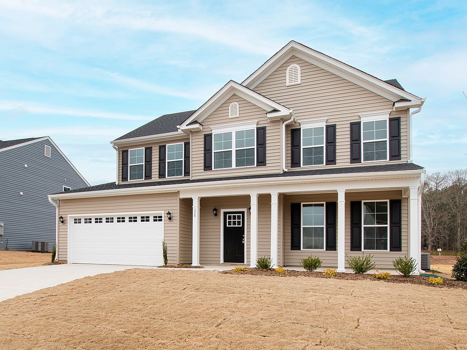 Siding Porch