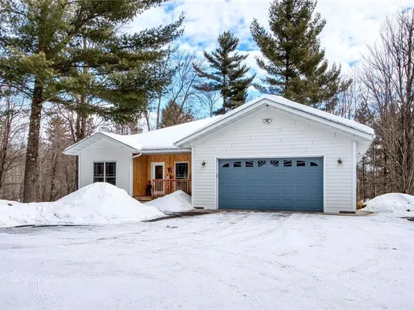 16160W Woodland Hills Drive, Hayward, WI 54843