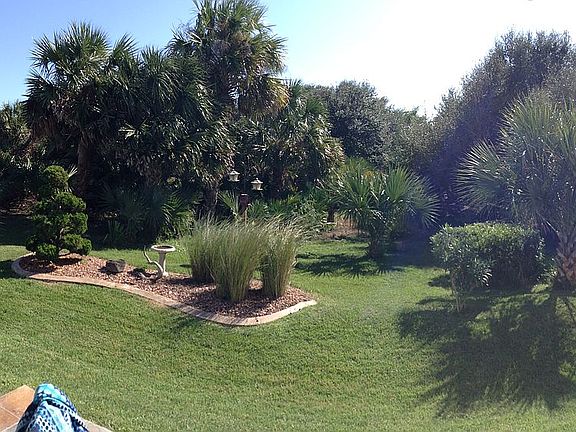 south garden