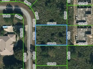 214 Bay Harbor Dr NE, Lake Placid, FL 33852