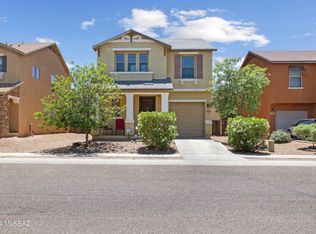 6980 S Ladys Thumb Ln, Tucson, AZ 85756