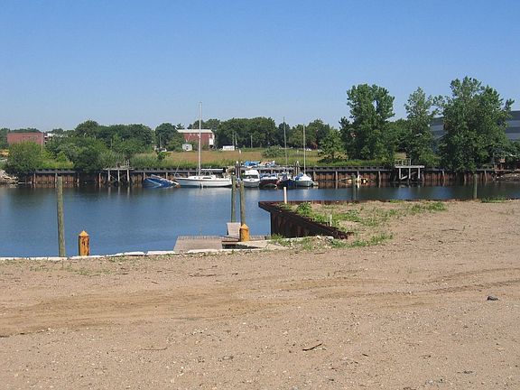 Private Marina Community