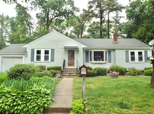 22 Francis Rd, Sharon, MA 02067