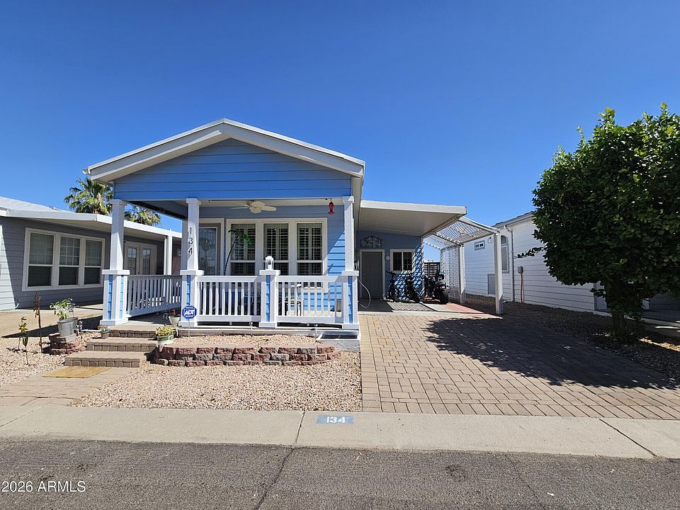 1st image of 8700 E University Drive #134
