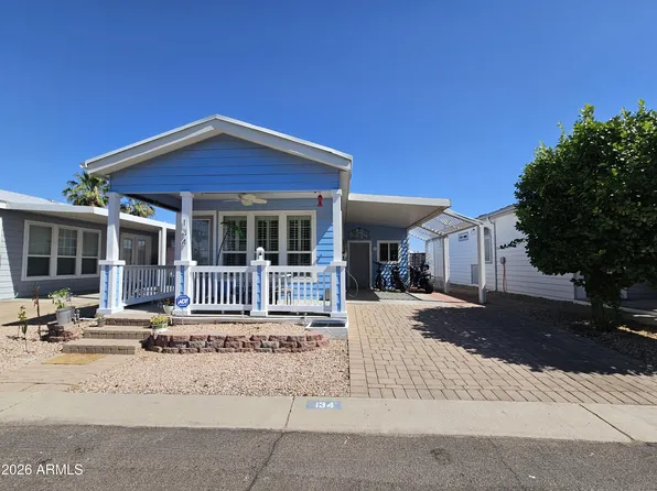 8700 E University Drive #134, Mesa, AZ 85207
