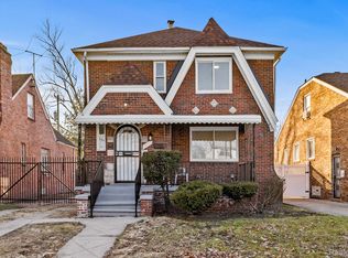 17359 Griggs St, Detroit, MI 48221