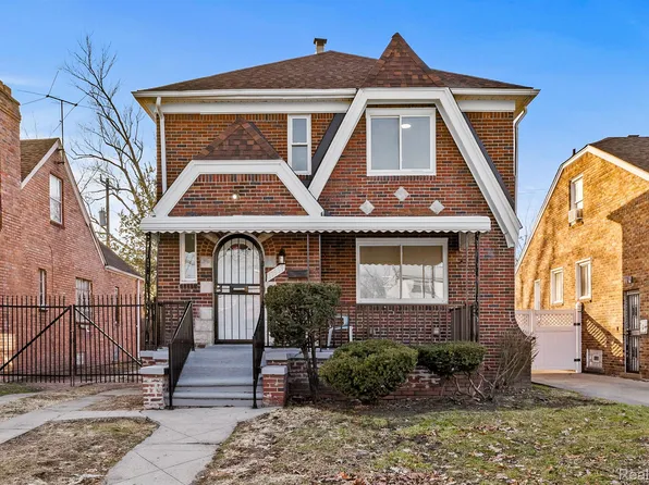 17359 Griggs St, Detroit, MI 48221