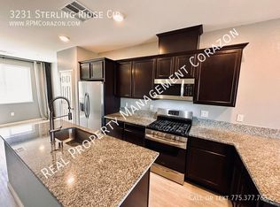 3231 Sterling Ridge Cir, Sparks, NV 89431
